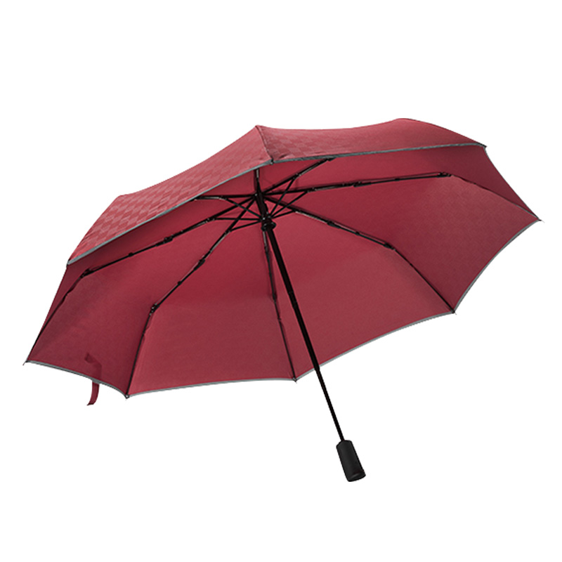 Auto Open Dicht Compacte Paraplu
