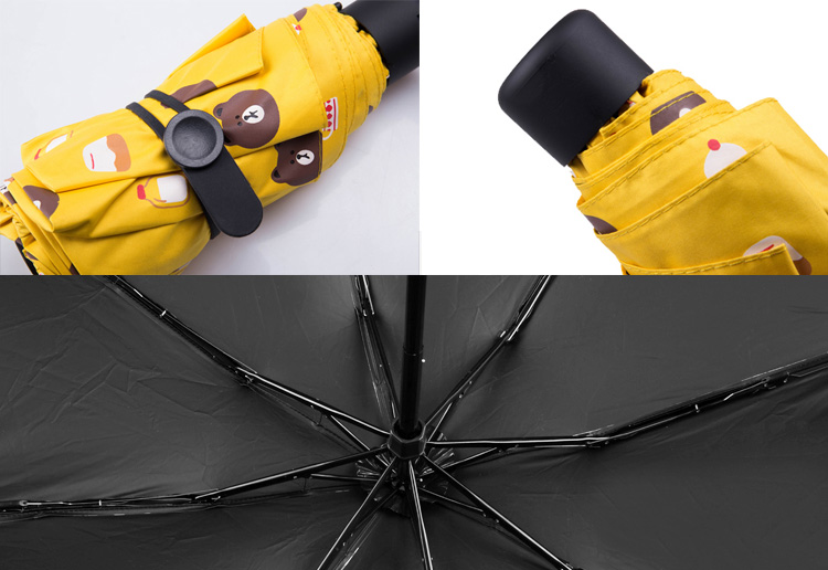 Pocket Mini Umbrella