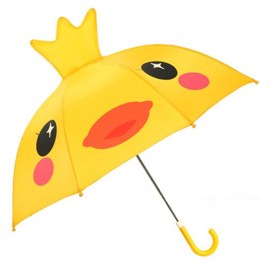 kinderen cartoon paraplu
