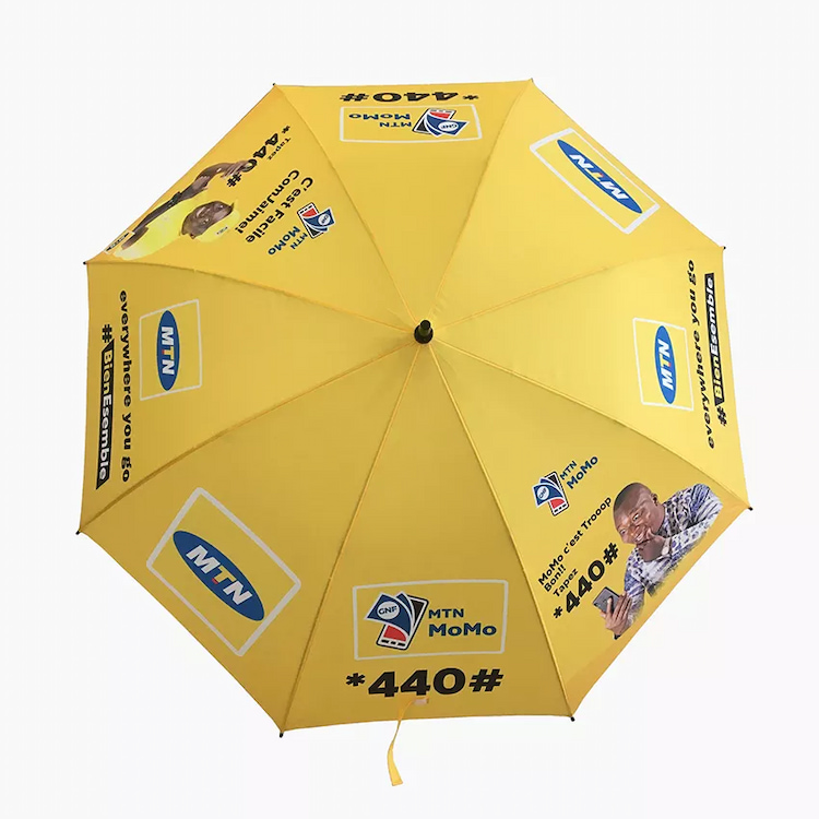 ontwerp je eigen paraplu