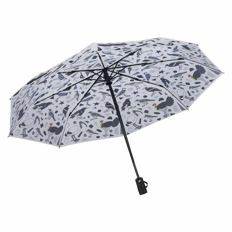bedrukte opvouwbare paraplu's