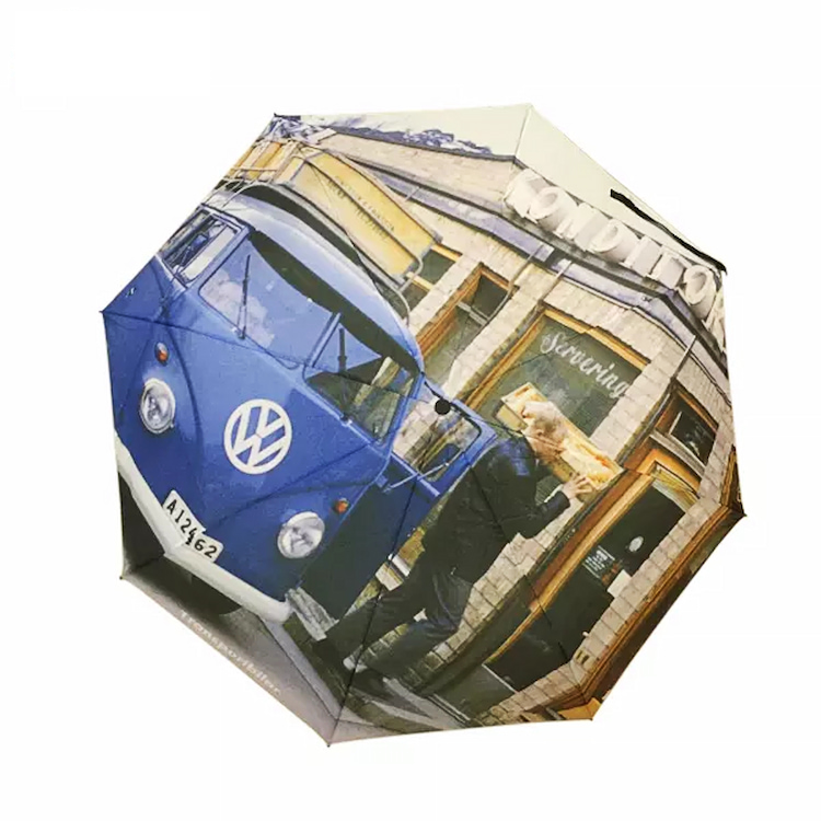 opvouwbare paraplu met logo