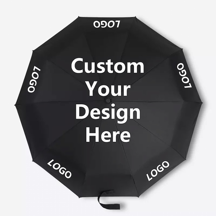 aangepaste paraplu ontwerp