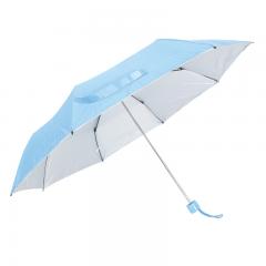Handmatige open vouw paraplu