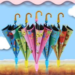 Automatische cartoon kinderen parasols