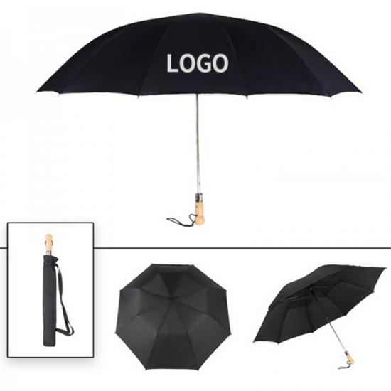 automatische draagbare opvouwbare paraplu