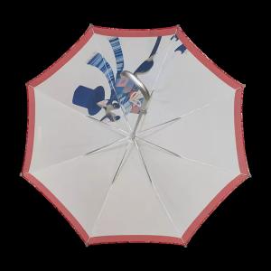Groothandel Custom Golf Umbrell Multi-sided printing Personality Logo Promotionele Paraplu
