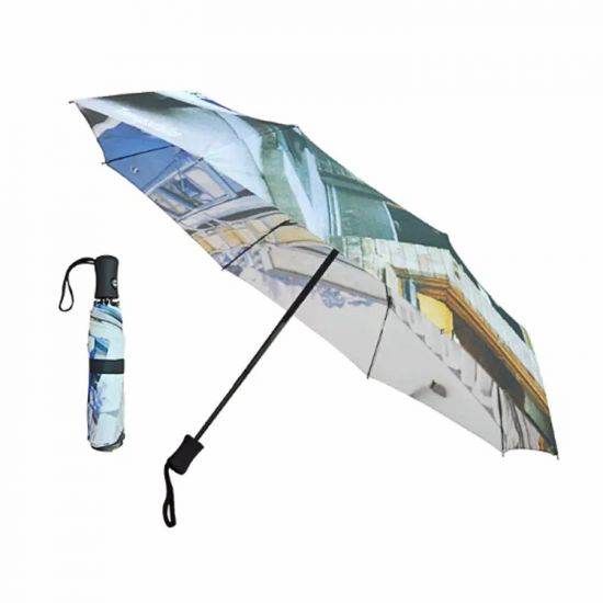 bedrukte opvouwbare paraplu's
