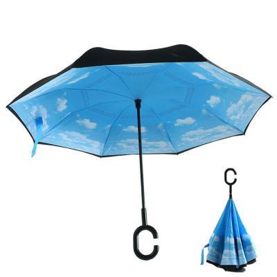 Double Layer Inverted Umbrella
