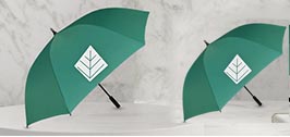 enkele aangepaste werken - aangepaste paraplu's